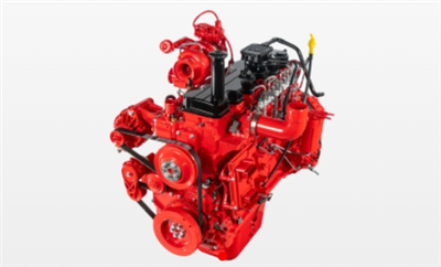 Cummins b 7 126 kw 169HP